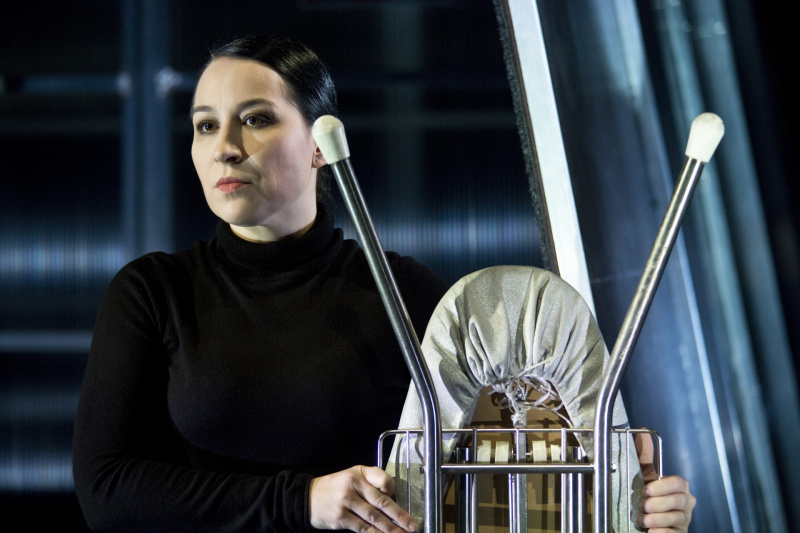 Za roli Kostelničky v Její pastorkyni byla nominovaná na Cenu Thálie