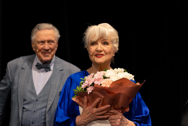 Manželé Kostkovi znovu zavítají do Slováckého divadla Manželé Kostkovi znovu zavítají do Slováckého divadla