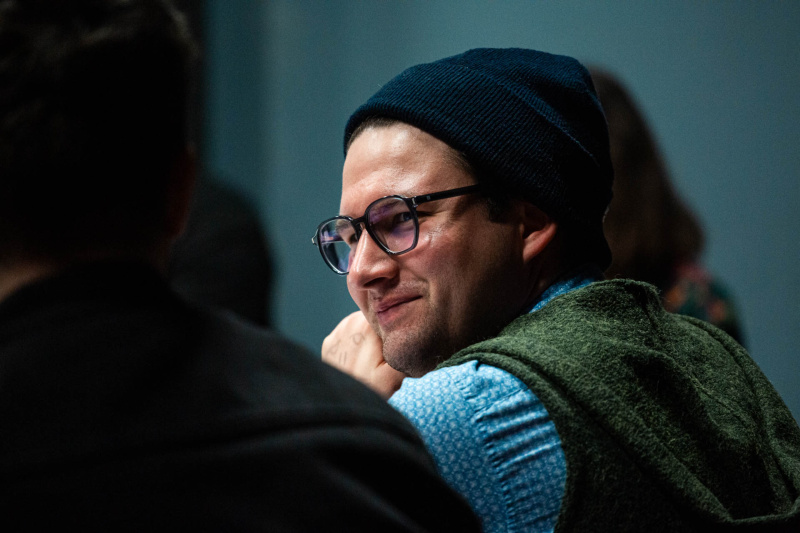 Jakub Zelinka se brzy objeví v bláznivé komedii Klíčovou dírkou Jakub Zelinka se brzy objeví v bláznivé komedii Klíčovou dírkou