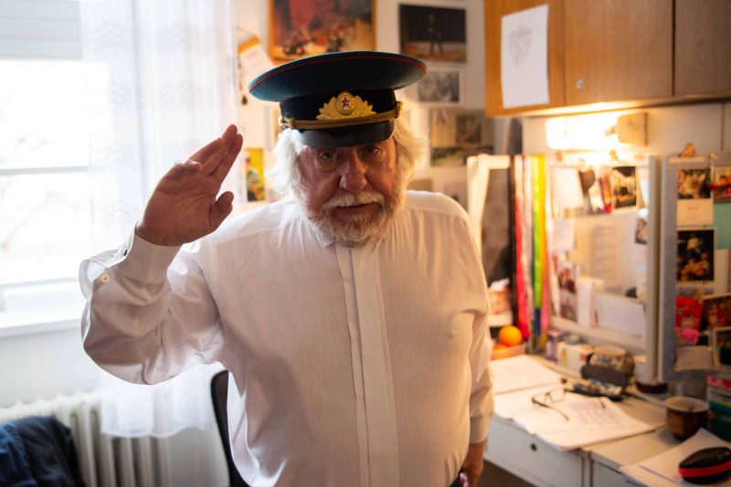 Vladimír Doskočil oslavil narozeniny a těší se na Lichožrouty