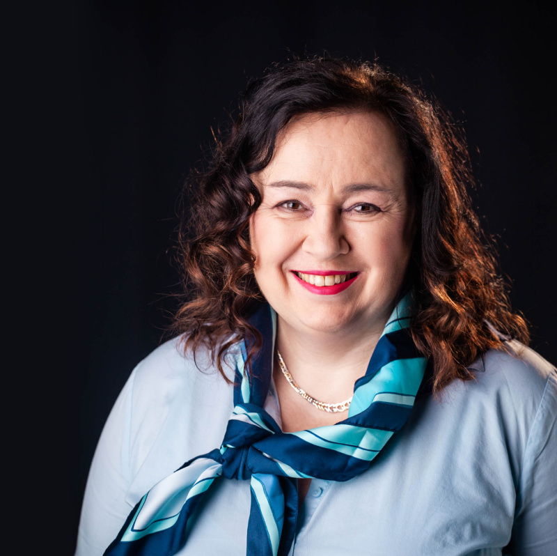 Libuše Habartová je principálkou Slováckého divadla už pět let Libuše Habartová je principálkou Slováckého divadla už pět let