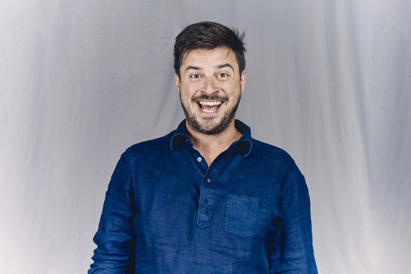 Lukáš Matěj si zahrál v Kriminálce Anděl