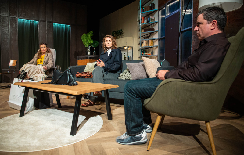 Nová komedie zaujala i média Nová komedie zaujala i média