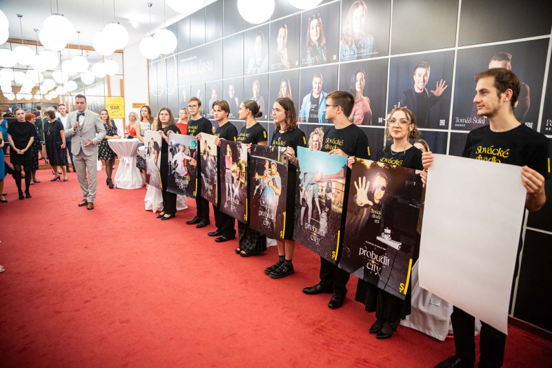 Předplatné 2026 bylo slavnostně představeno v sobotu 6. září