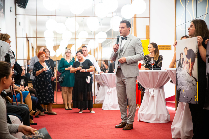 Umělecký šéf Lukáš Kopecký představuje předplatné 2026