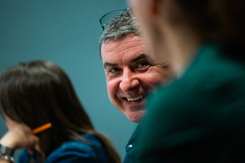 Zdeněk Trčálek je oporou slováckého souboru