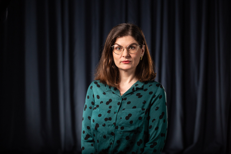 Jitka Šotkovská, nová dramaturgyně Slováckého divadla