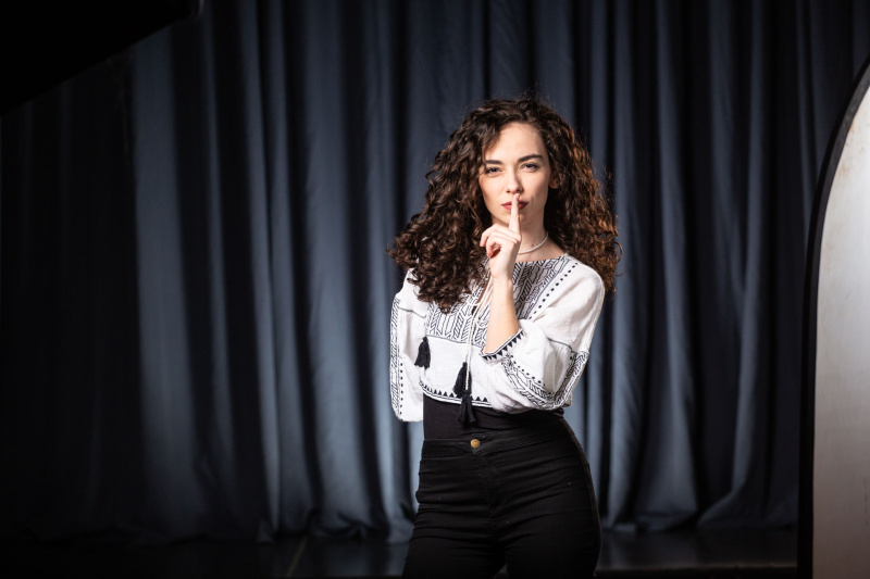 Klára Ondrůšková je novou posilou uměleckého souboru