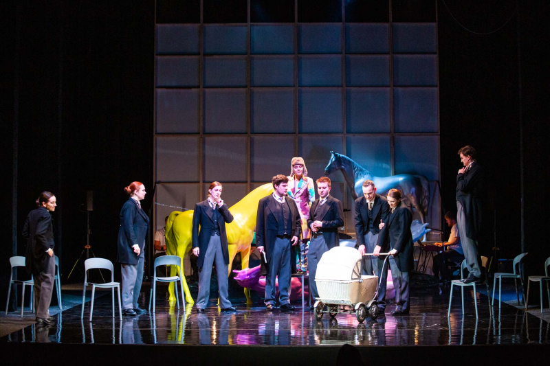 Masaryk zaujal nejen diváky, ale i média