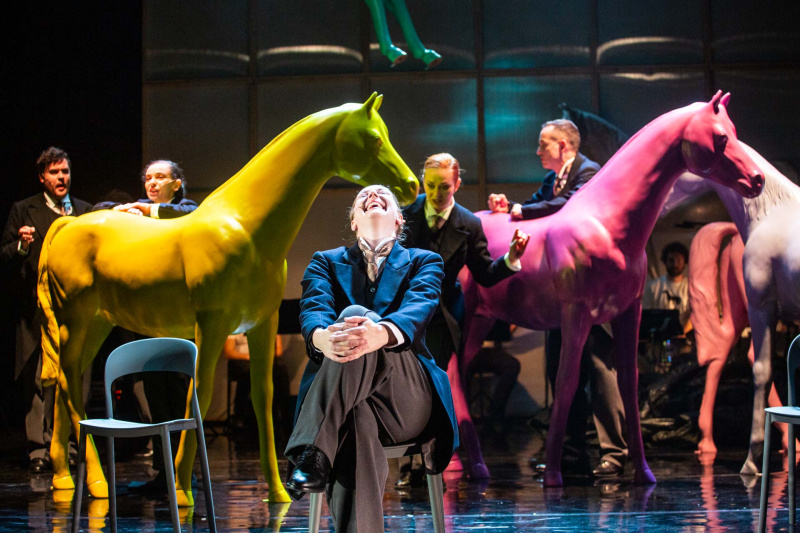 Koně jsou s prezidentem TGM úzce spjatí