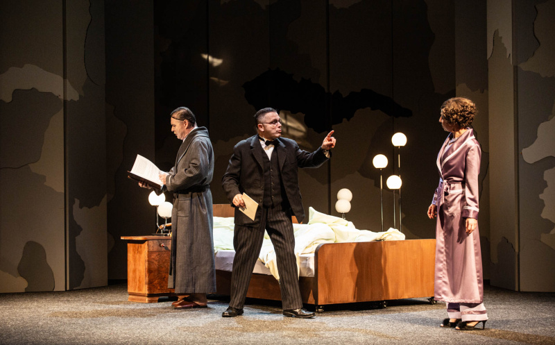 Monument pro Hradiště si pohrává s alternativní minulostí Monument pro Hradiště si pohrává s alternativní minulostí