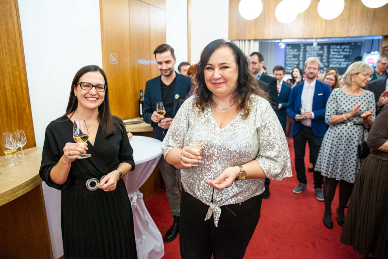 Principálka slovácké scény Libuše Habartová