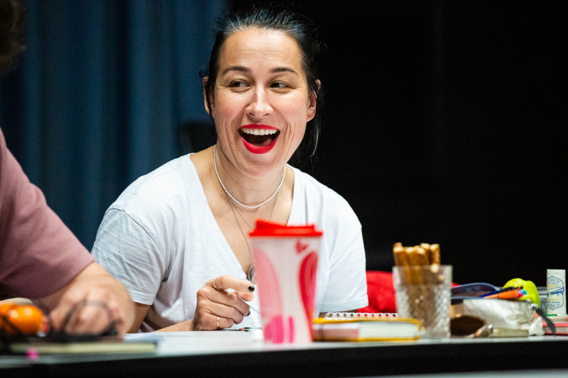 Jitka Hlaváčová vyprávěla o divadle Jitka Hlaváčová vyprávěla o divadle