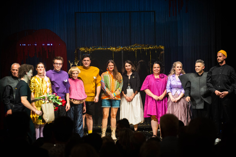 Premiéra Snu noci svatojánské byla veleúspěšná