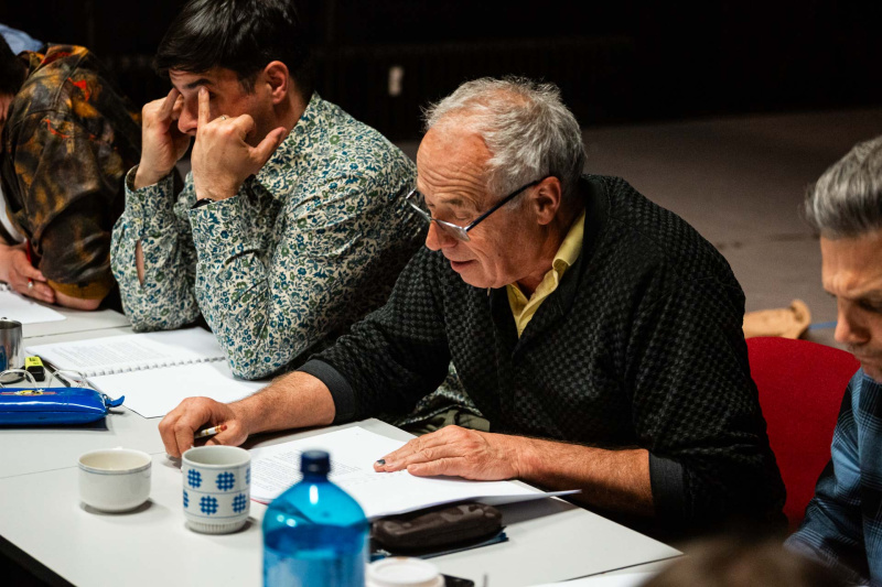 Pavel Majkus si zahrál v mnoha Shakeseparových hrách