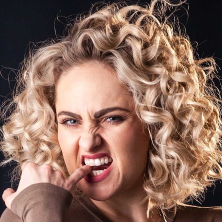 Petra Staňková aktuálně zkouší Sen noci svatojánské