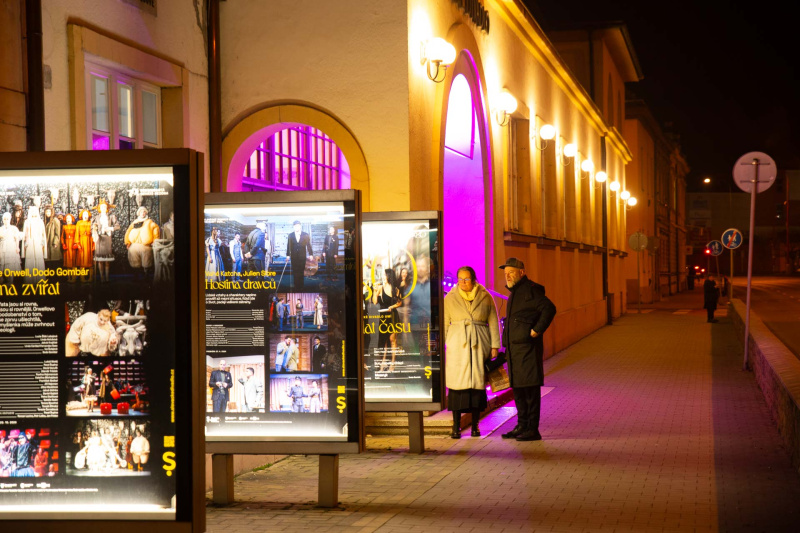 Slovácké divadlo má fanoušky po celé republice