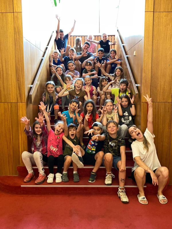 Děti čeká další divadelní dobrodružství