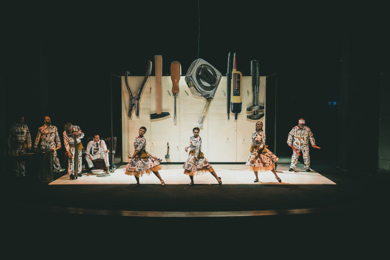 Půvabná Velká porucha dorazí do Slováckého divadla Půvabná Velká porucha dorazí do Slováckého divadla