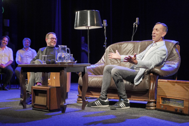 Zdeněk Chlopčík okouzlil Slovácké divadlo nejen tancem