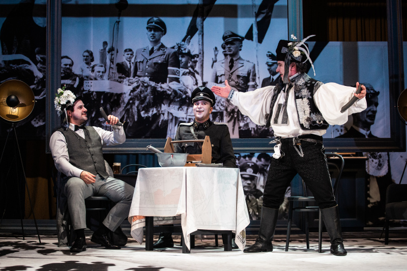 Slovácké jaro má už v sobotu světovou premiéru Slovácké jaro má už v sobotu světovou premiéru