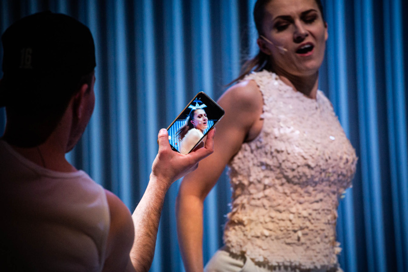 Pavlína Hejcmanová získala ocenění za roli Blanche