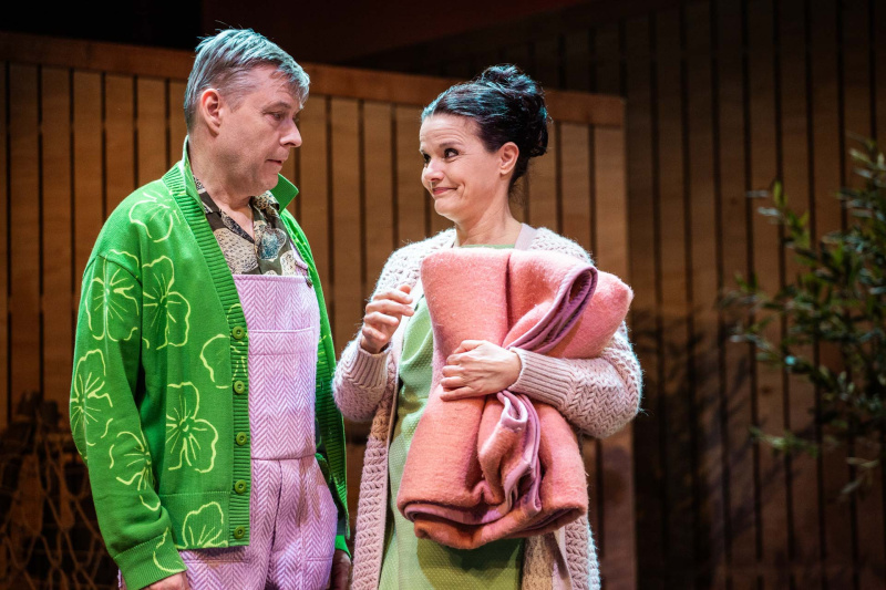 Pavel Hromádka a Gabriela Štefanová jsou spolužáci z JAMU