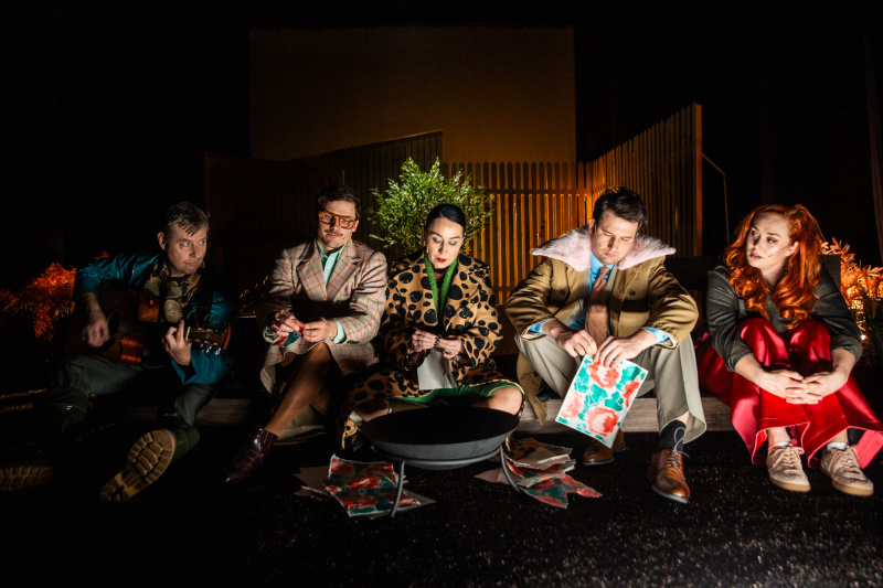 Intimní drama bude mít ve Slováckém divadle českou premiéru