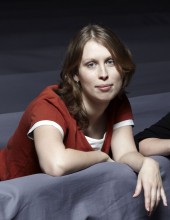 režisérka Martina Schlegelová režisérka Martina Schlegelová