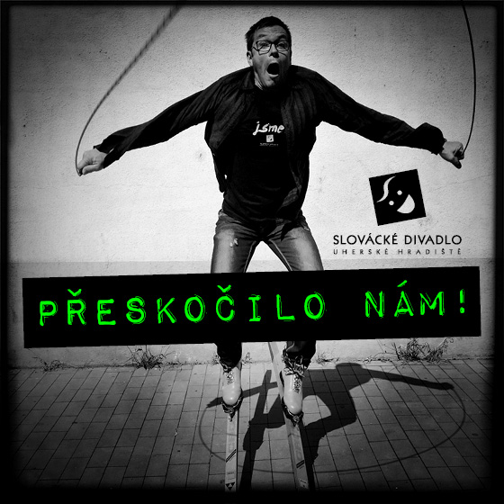 Přeskočilo nám! - Josef Kubáník, jeden z autorů textu hudební novinky - foto Eva Jiřikovská