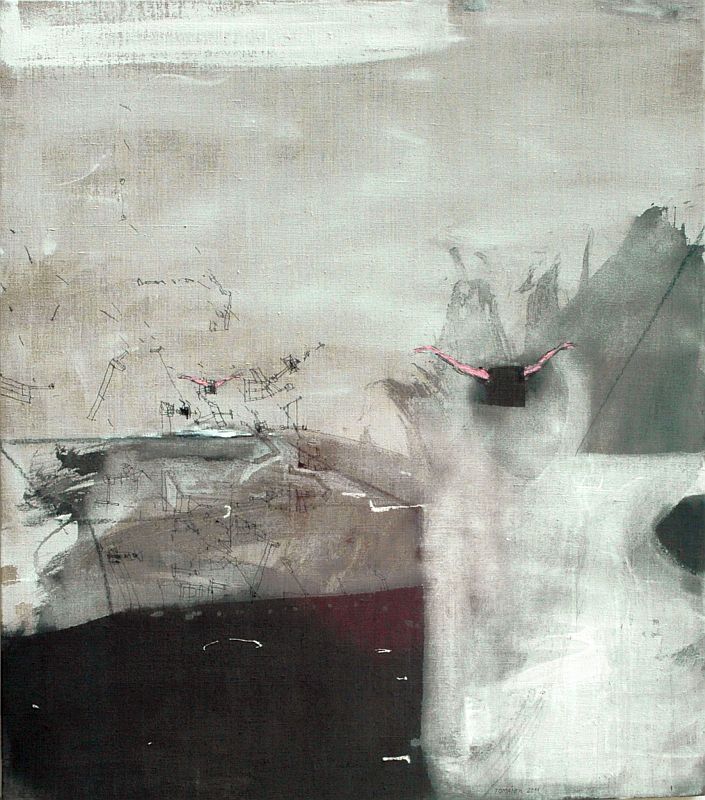 Zdeněk Tománek - Přelet