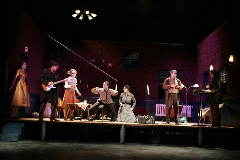 Cikáni (Hotel U Kostničího kamene) - foto Jan Karásek Cikáni (Hotel U Kostničího kamene) - foto Jan Karásek