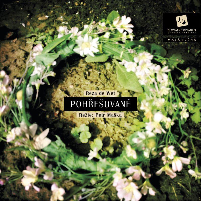 Pohřešované, plakát - Eva Jiřikovská©2013