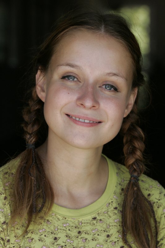 Andrea Nakládalová - foto Jan Karásek