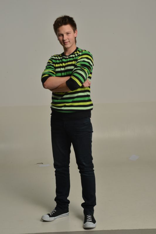 David Macháček- foto Jef Kratochvíl