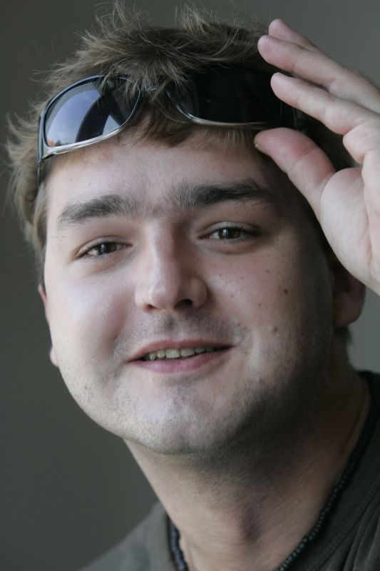 Petr Čagánek - foto Jan Karásek