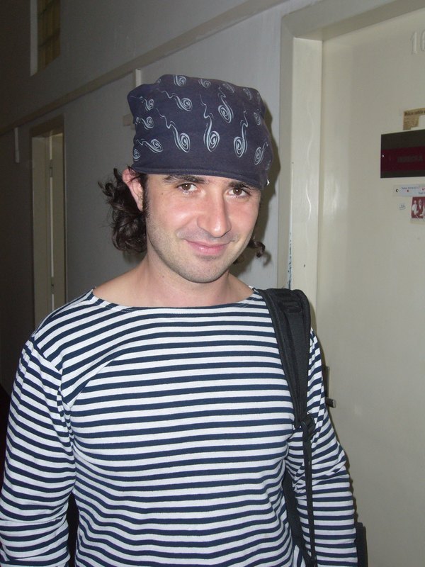 Zdeněk Trčálek - foto Pavel Hromádka