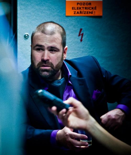 Režisér Michal Zetel