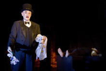 Herec Martin Vrtáček