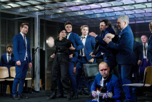 Cyrano z Bergeracu_foto: Filip Fojtík