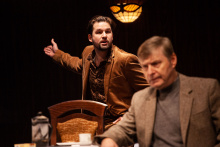 Dealer´s Choice (kdo rozdává, rozhodne)_Jakub Zelinka a Pavel Hromádka_foto: Kuba Jíra