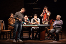 Dealer´s Choice (kdo rozdává, rozhodne)_Jakub Zelinka, Pavel Hromádka, Jiří Hejcman, Ondřej Kokorský, Pavel Šupina a Pavel Majkus_foto: Kuba Jíra