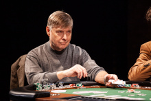 Dealer´s Choice (kdo rozdává, rozhodne)_Pavel Hromádka_foto: Kuba Jíra