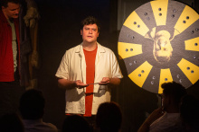 Volný večer_Daniel Gajdoš_foto: Kuba Jíra