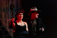 Pavlína Hejcmanová a Zdeněk Trčálek