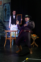 Josef Kubáník a Tomáš Šulaj