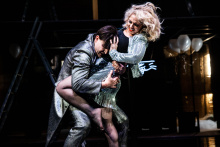 Opilí_Jiří Hejcman a Petra Staňková_foto: Kuba Jíra