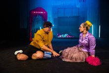 SD_Sen noci svatojánské_Daniel Gajdoš_Petra Staňková_foto Kuba Jíra