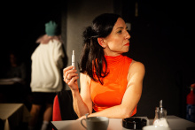 Vosa_Petra Staňková a Tereza Novotná_foto: Kuba Jíra