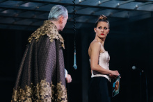 Cyrano z Bergeracu_foto: Terezie Fojtová